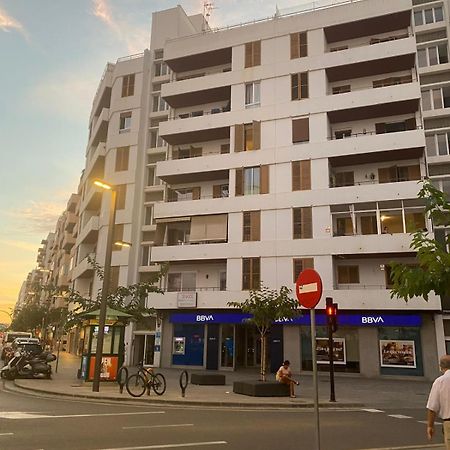 Casa De Huespedes El Almendro Hotell Ibiza stad Exteriör bild