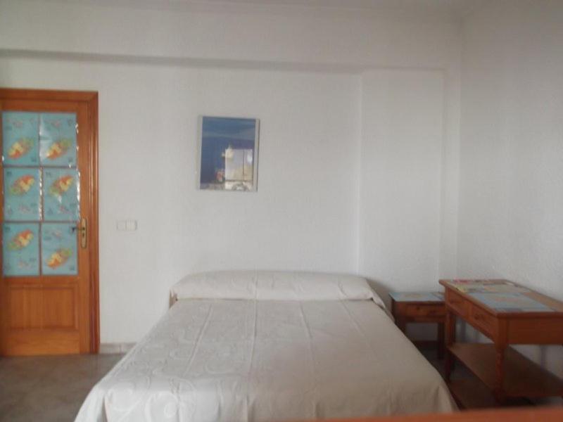 Casa De Huespedes El Almendro Hotell Ibiza stad Rum bild
