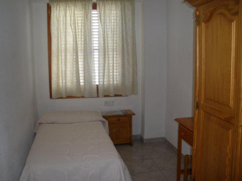 Casa De Huespedes El Almendro Hotell Ibiza stad Exteriör bild