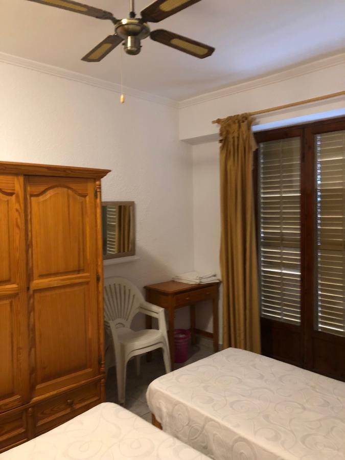 Casa De Huespedes El Almendro Hotell Ibiza stad Exteriör bild