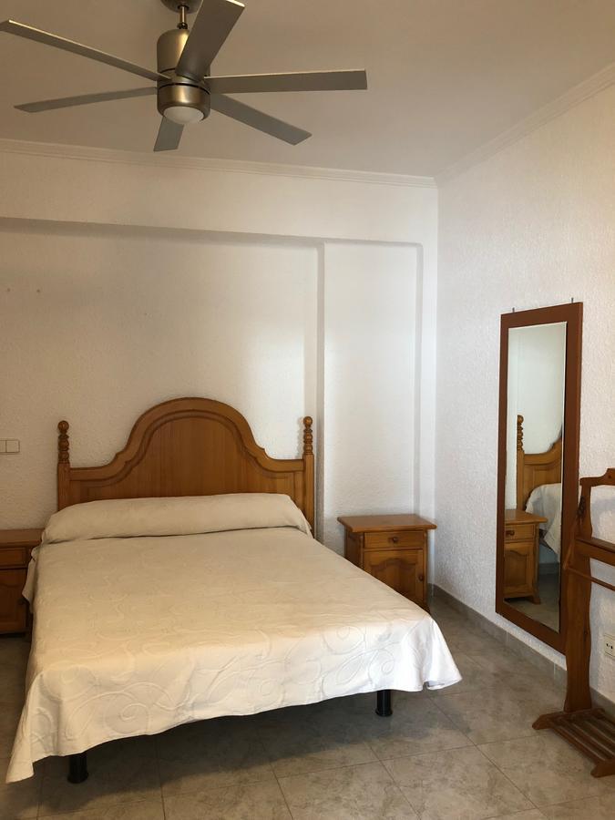 Casa De Huespedes El Almendro Hotell Ibiza stad Exteriör bild