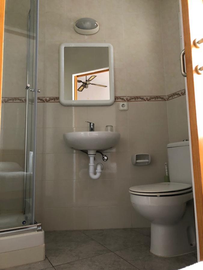 Casa De Huespedes El Almendro Hotell Ibiza stad Exteriör bild