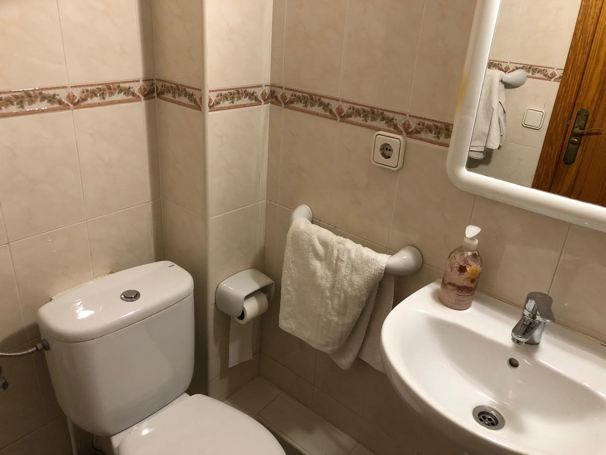Casa De Huespedes El Almendro Hotell Ibiza stad Exteriör bild